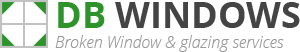 Banbury Broken Window Logo