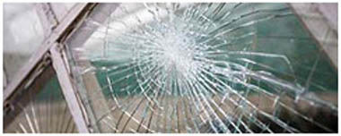 Banbury Smashed Glass